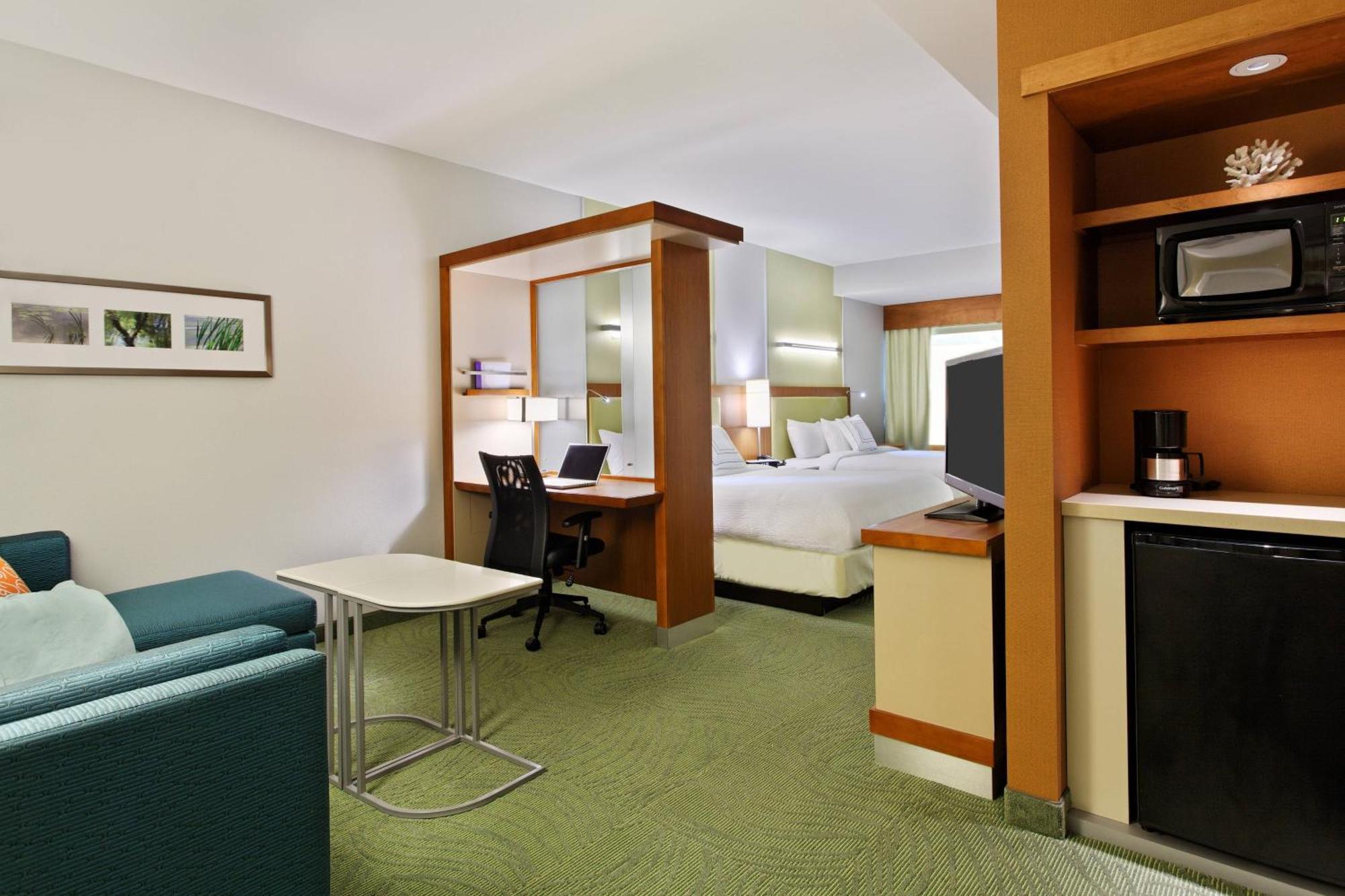 Springhill Suites By Marriott Pensacola Ferry Pass Ngoại thất bức ảnh