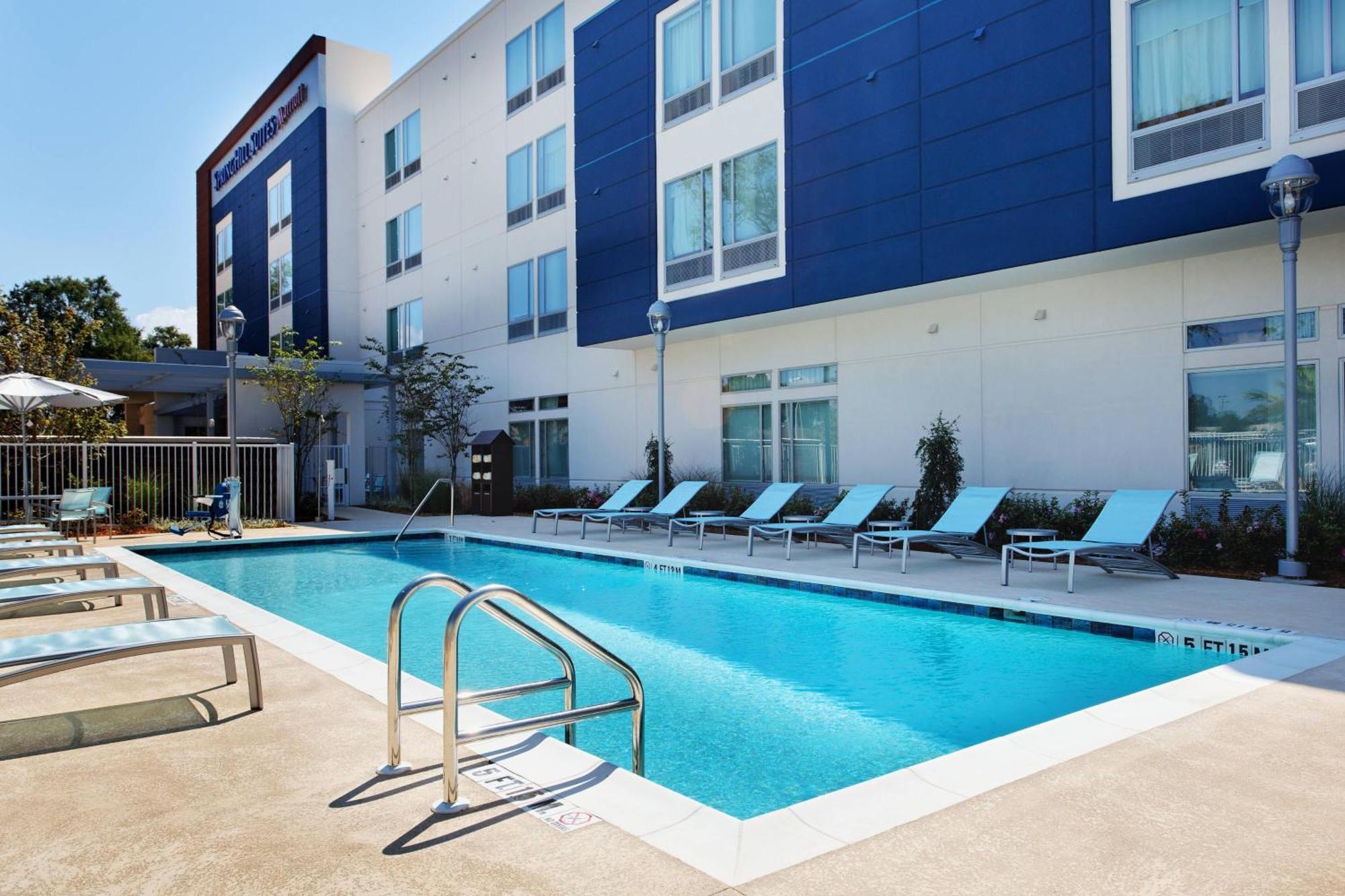 Springhill Suites By Marriott Pensacola Ferry Pass Ngoại thất bức ảnh