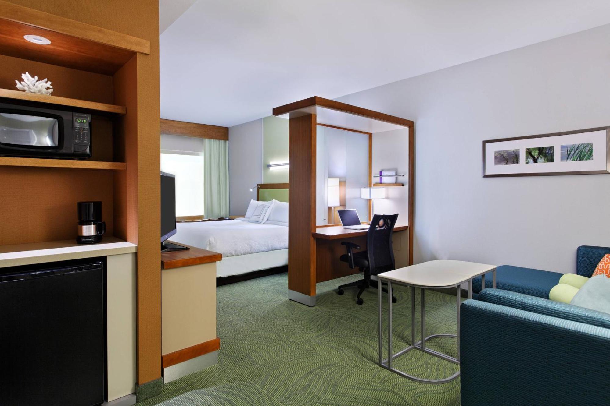 Springhill Suites By Marriott Pensacola Ferry Pass Ngoại thất bức ảnh