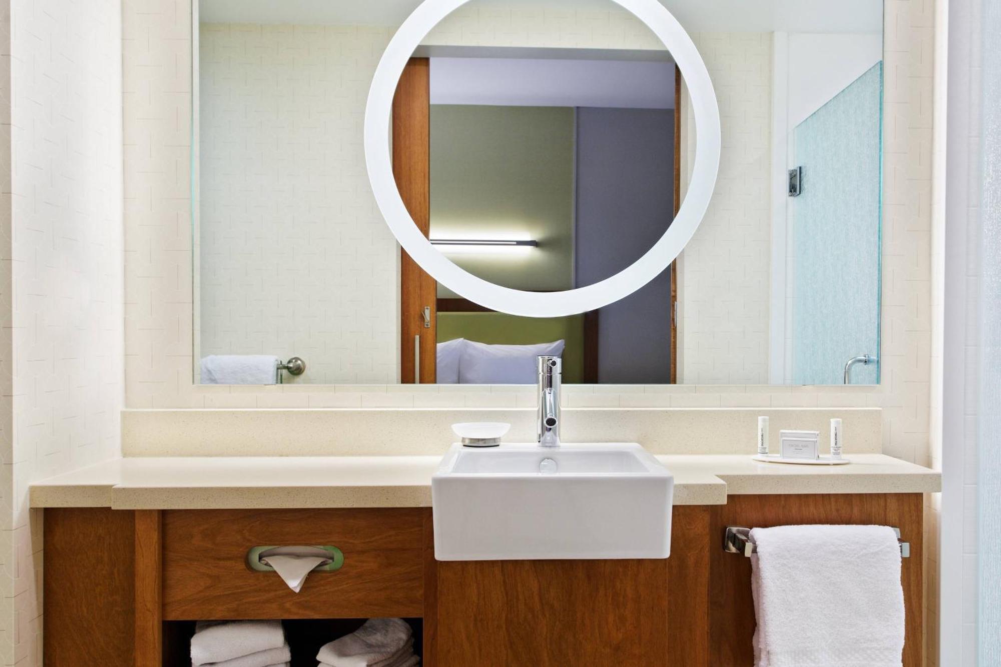 Springhill Suites By Marriott Pensacola Ferry Pass Ngoại thất bức ảnh