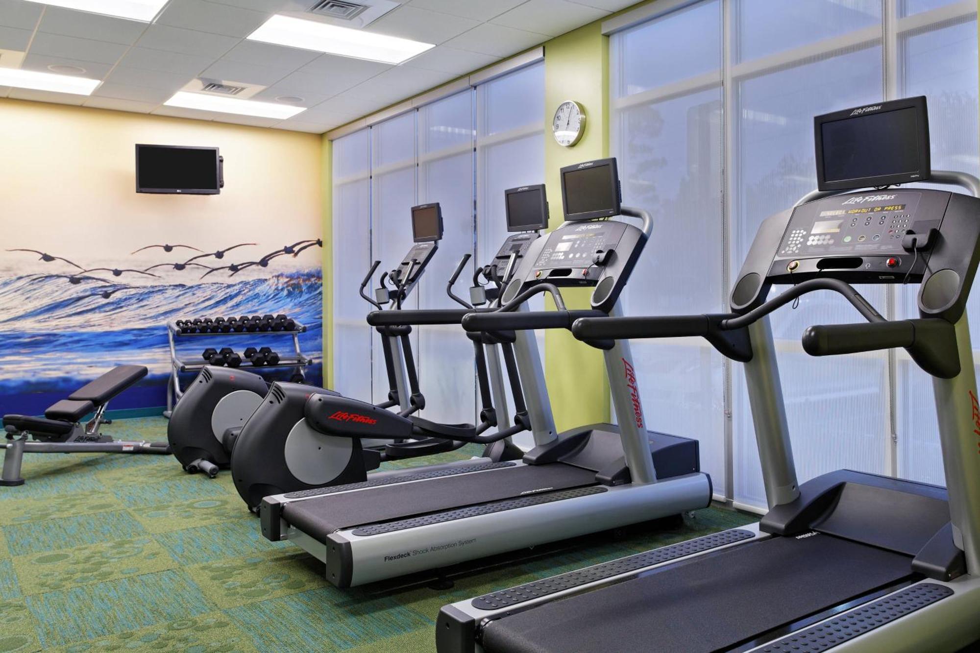 Springhill Suites By Marriott Pensacola Ferry Pass Ngoại thất bức ảnh